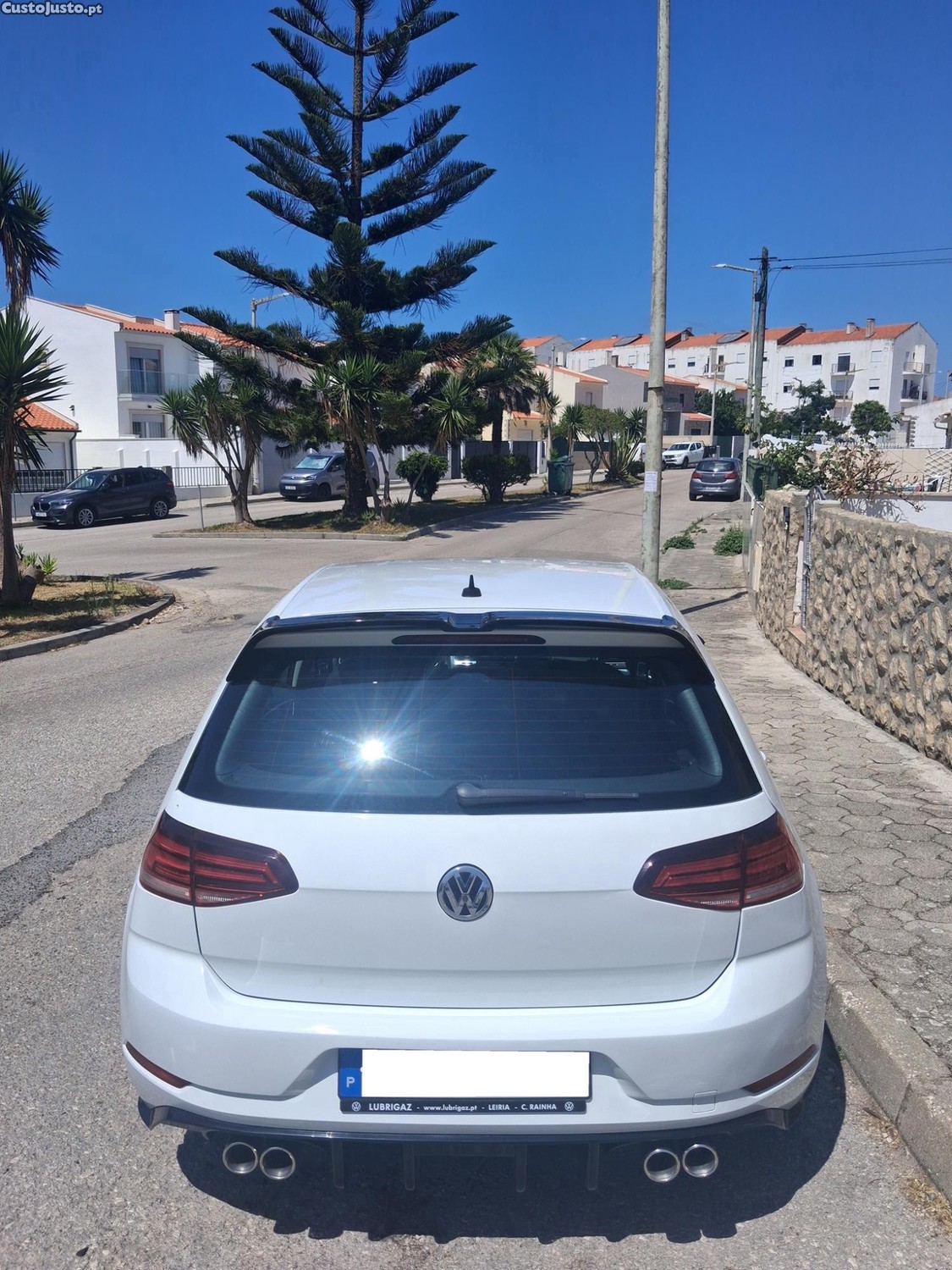 Volkswagen Golf R-Line — fotografia 2