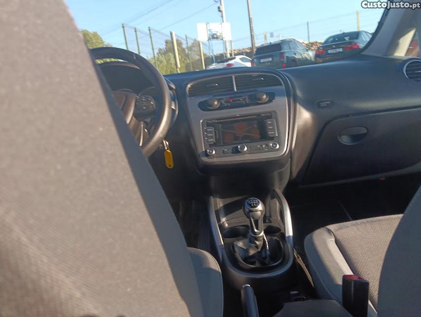 SEAT Altea Xl — fotografia 4