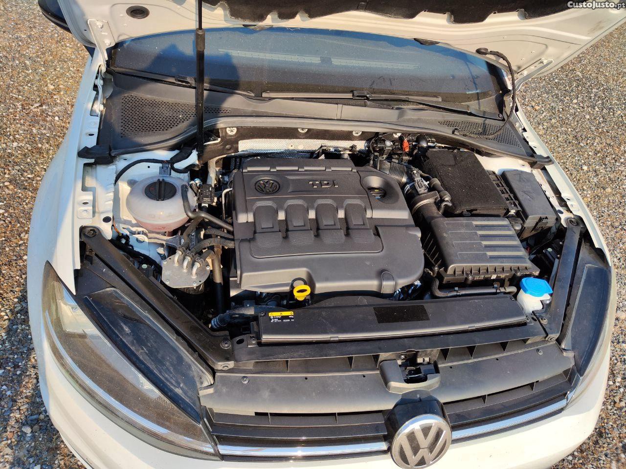 Volkswagen Golf 1.6 TDI — fotografia 10