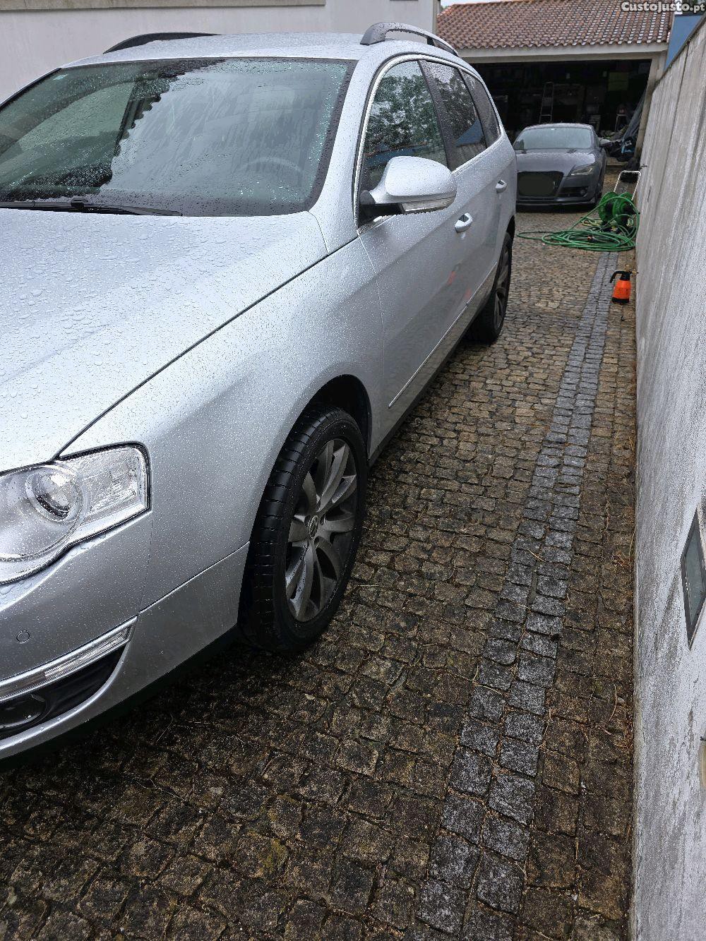 VW Passat B6 2.0 Tdi DSG(ler discrição em baixo) - 07 foto 4