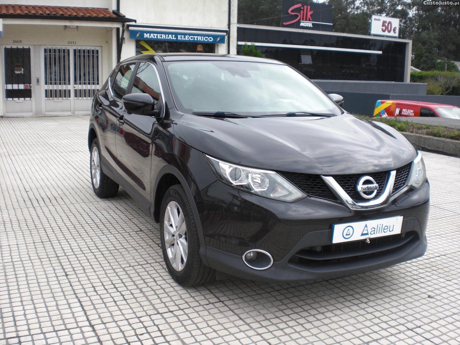 Nissan Qashqai Qashqai — photo 2