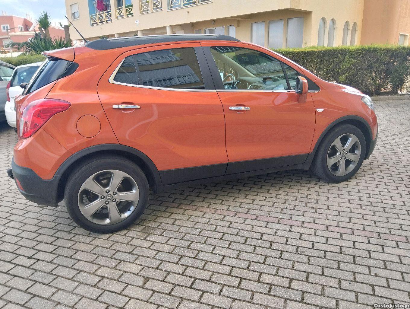 Opel Mokka innovation Edition - 14 — photo 4