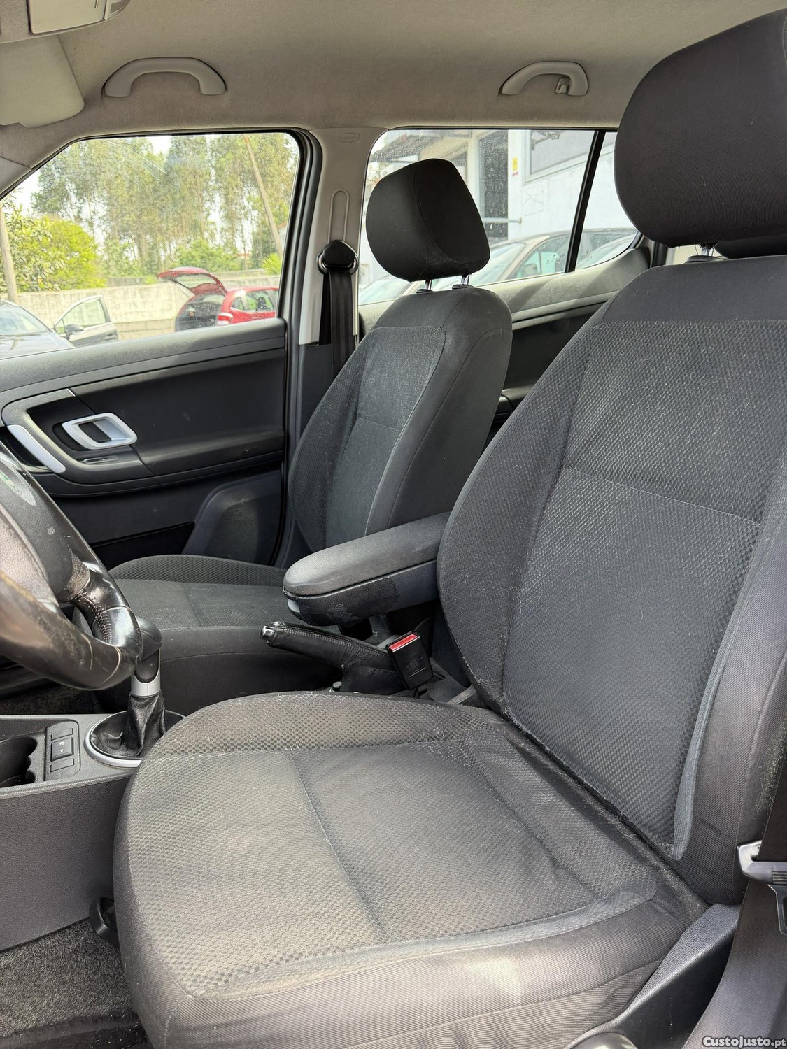 Skoda Fabia 1.2i 70CV — fotografia 7