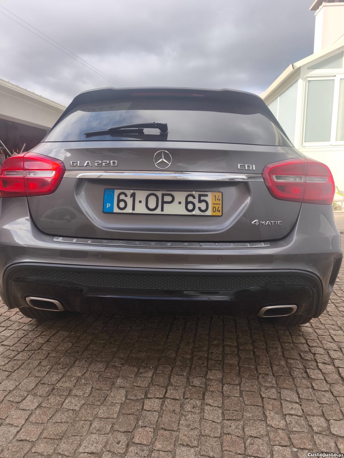 Mercedes-Benz GLA 220 220 Cdi AMG 4Matic — fotografia 6