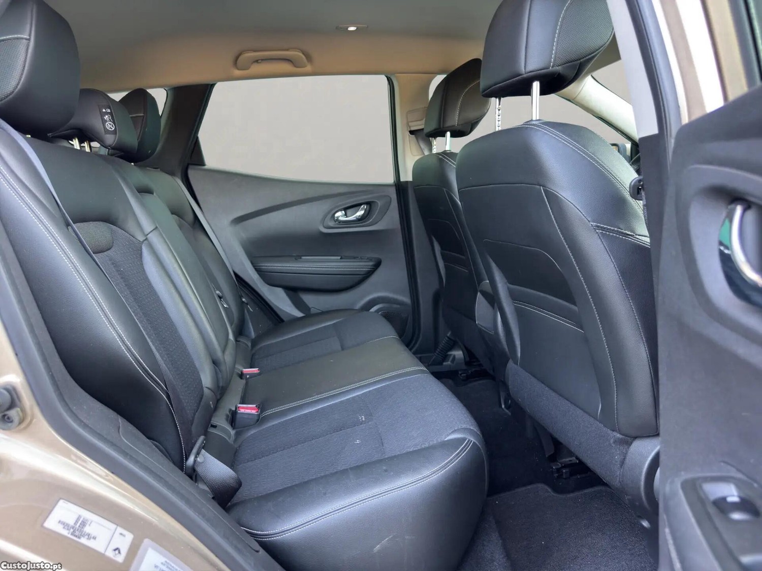 Renault Kadjar 1.5 dCi Exclusive — fotografia 6