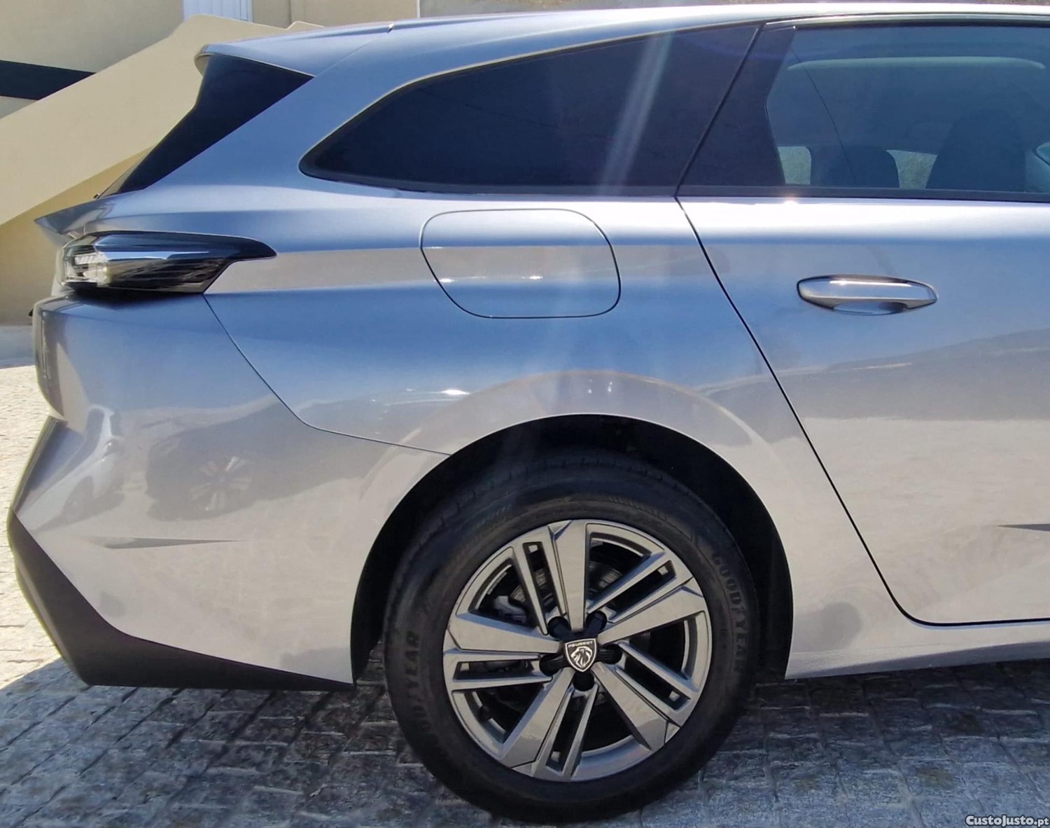 Peugeot 308 Style — fotografia 6