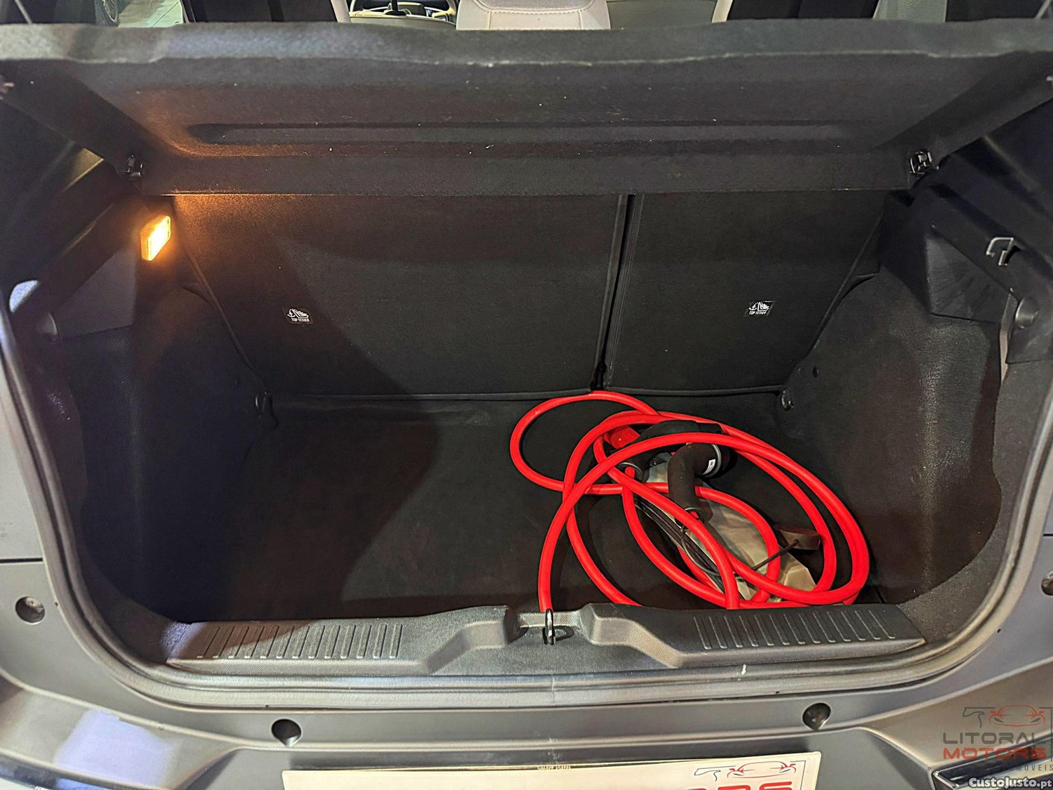 Citroën e-C3 44 kWh You Pack Plus — fotografia 16