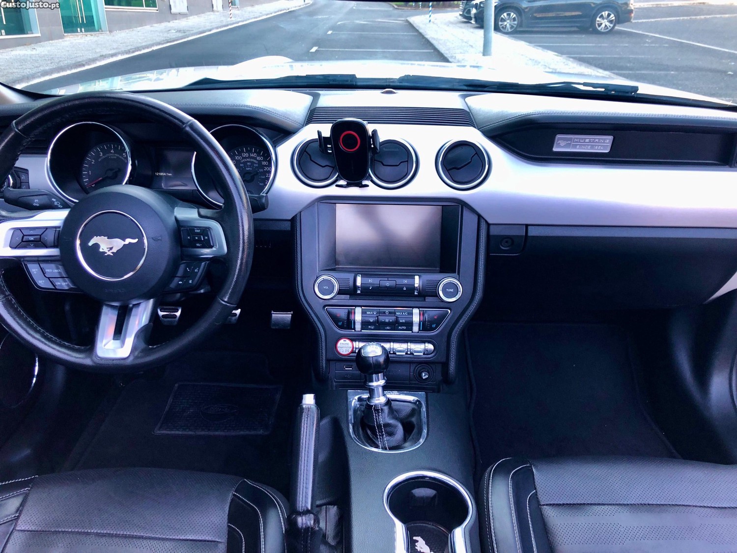 Ford Mustang 2.3 ecoboost — fotografia 6