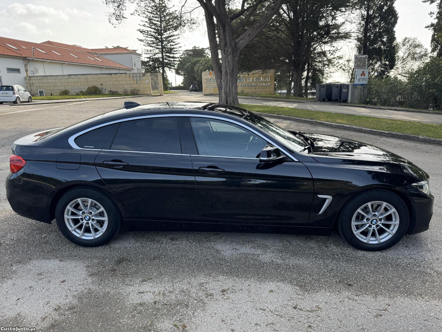 BMW 418 Advantage 150cv 49milkm — fotografia 5