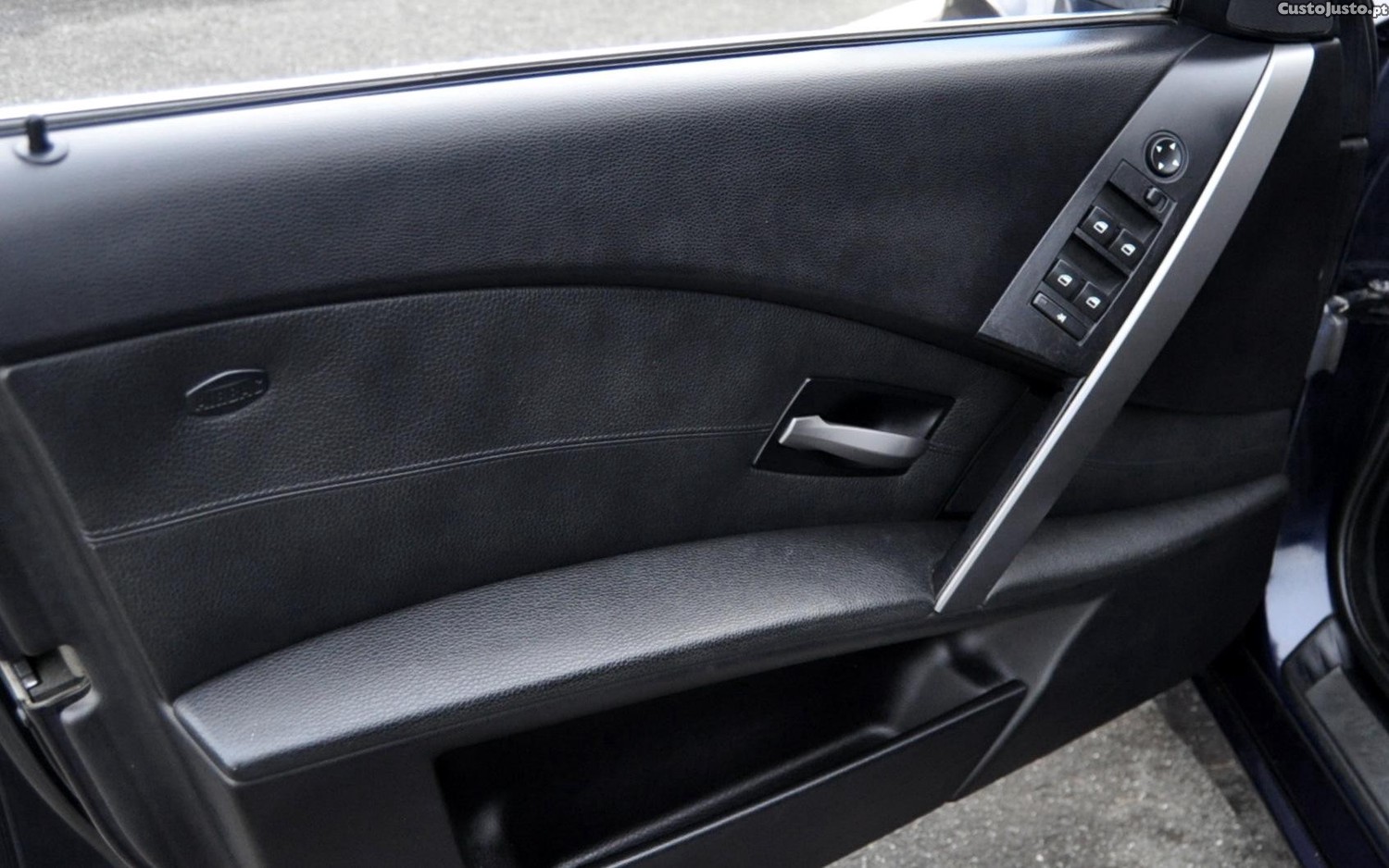 BMW 520 D Touring — fotografia 7