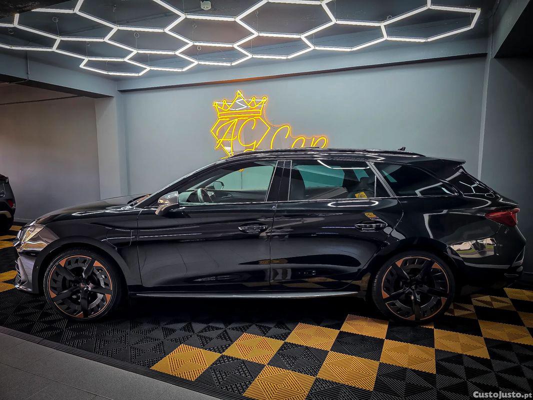 CUPRA Leon 1.4 e-Hybrid VZ DSG — fotografia 14