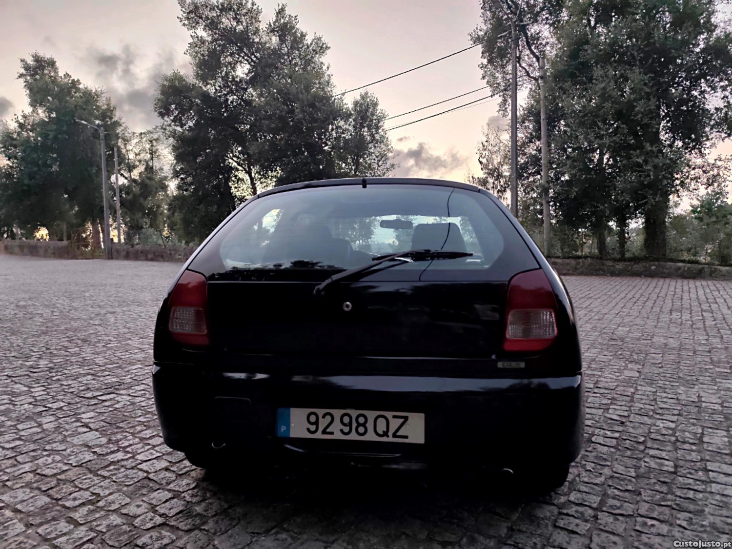 Mitsubishi Colt (Cj0) — fotografia 5