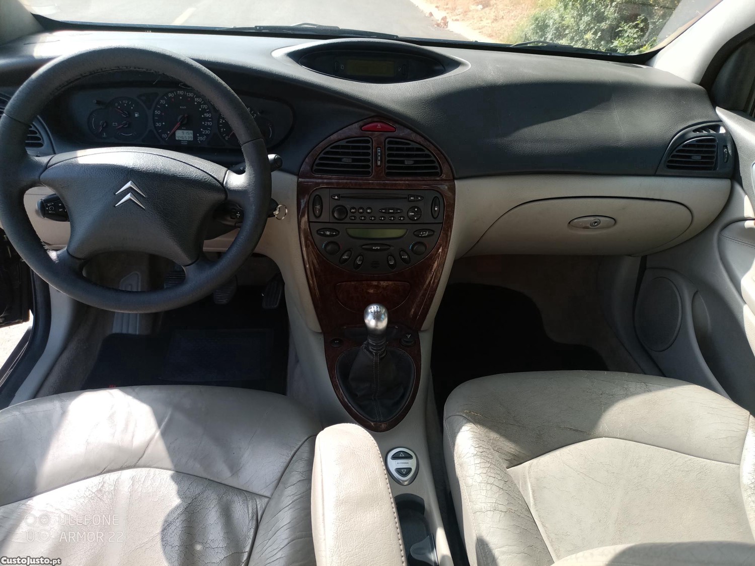 Citroën C5 2.0 HDI — fotografia 5
