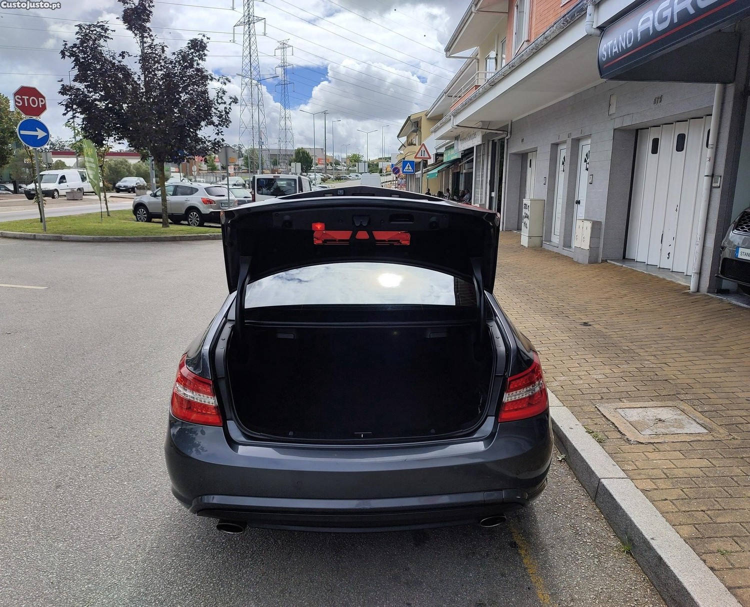 Mercedes-Benz E 350 CDI Avantgarde BlueEfficiency — fotografia 5