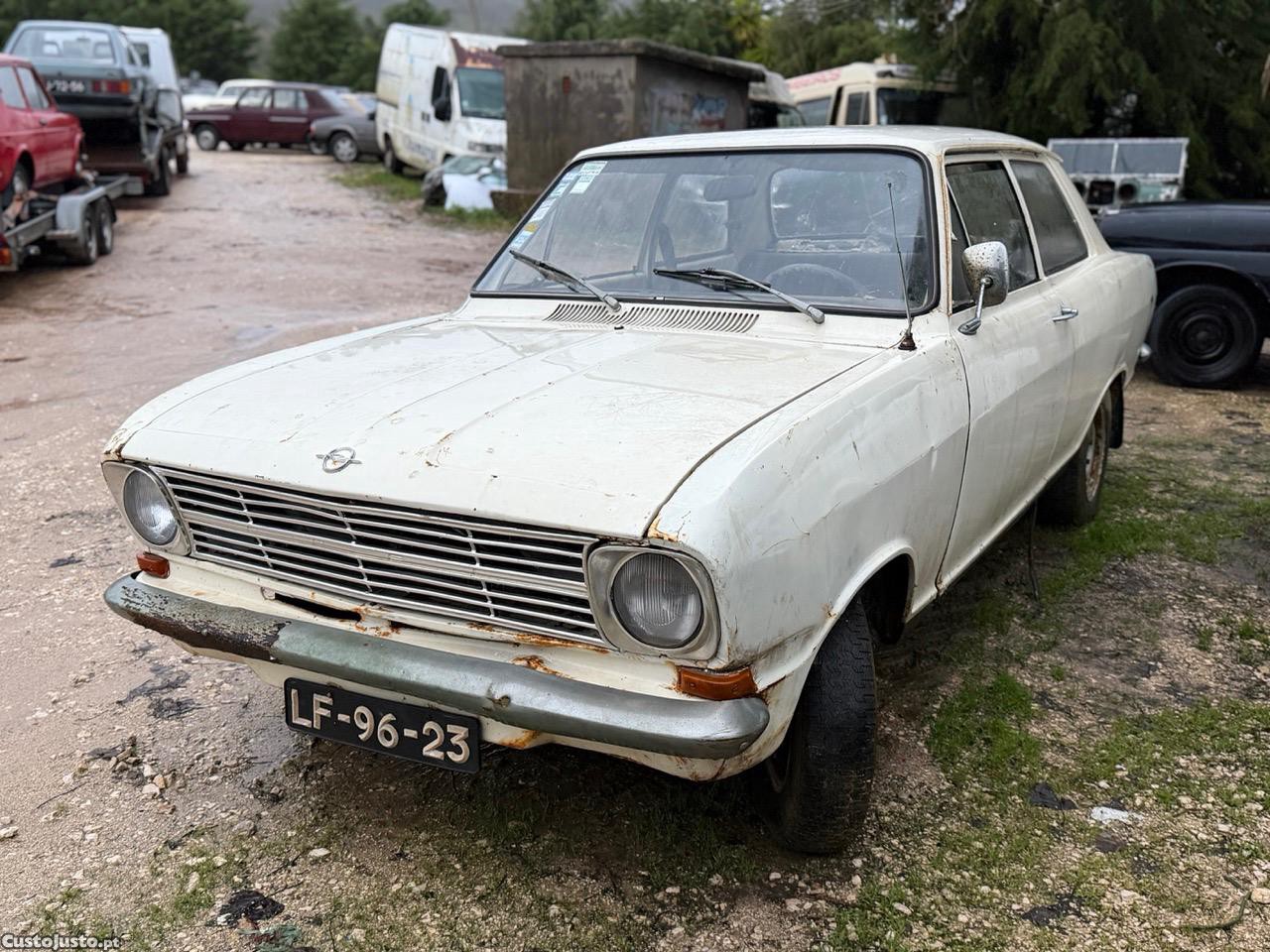 Opel Kadett B - 1971 — photo 2