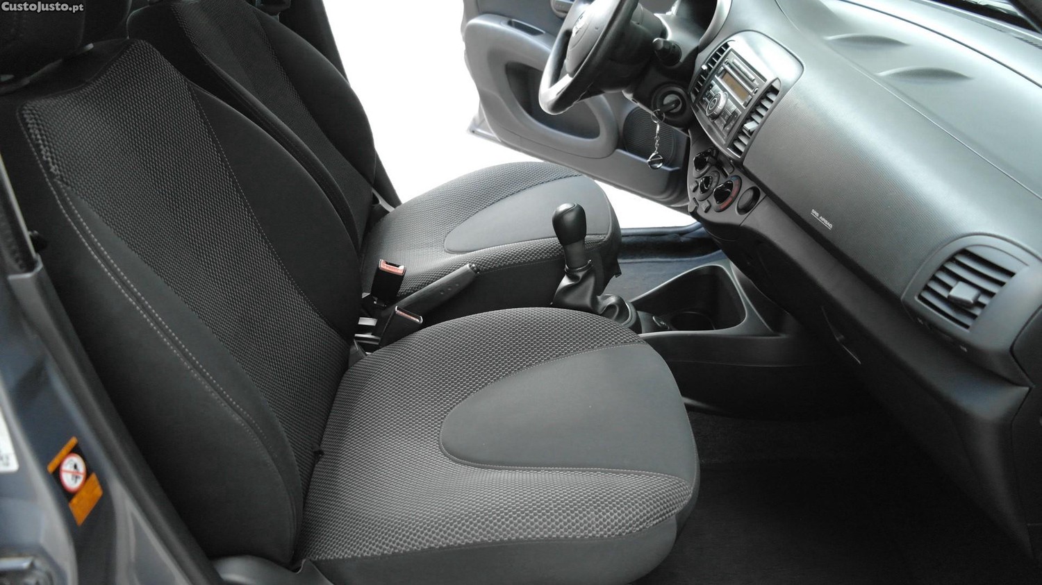 Nissan Micra 1.2 Acenta — fotografia 6