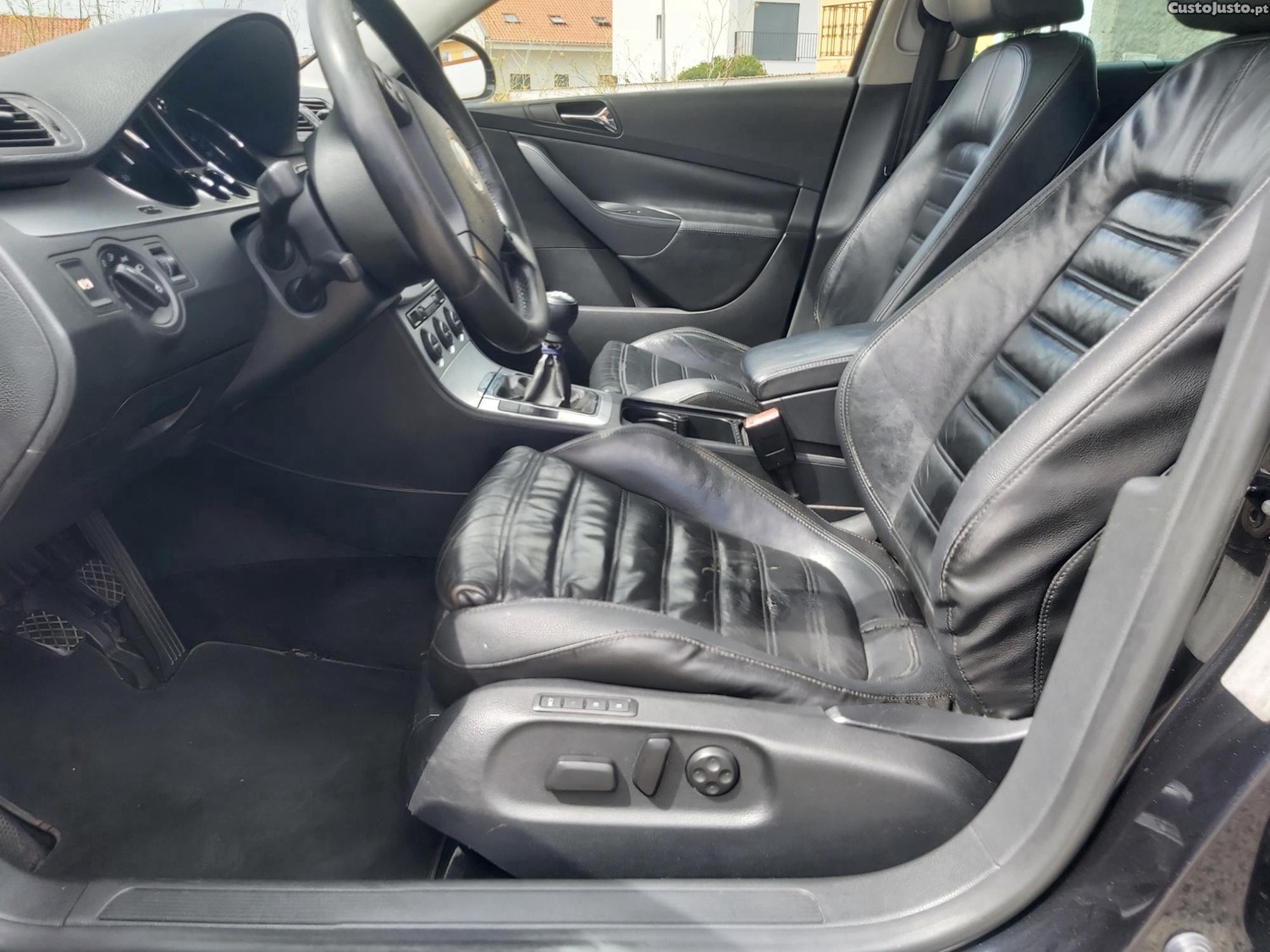 Volkswagen Passat 170cv — fotografia 8