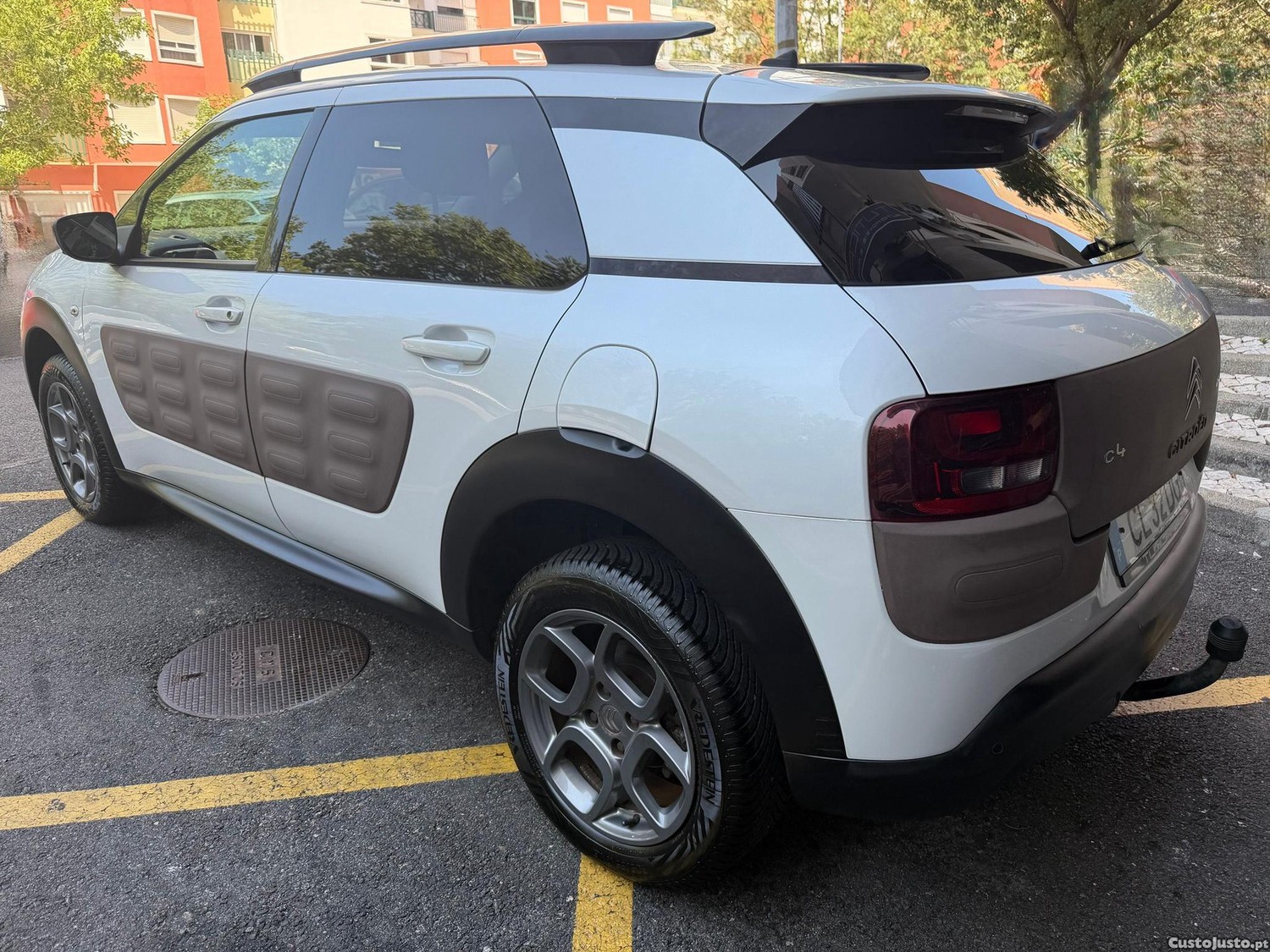 Citroën C4 Cactus BlueHDi 100 Stop&Start Feel — fotografia 6