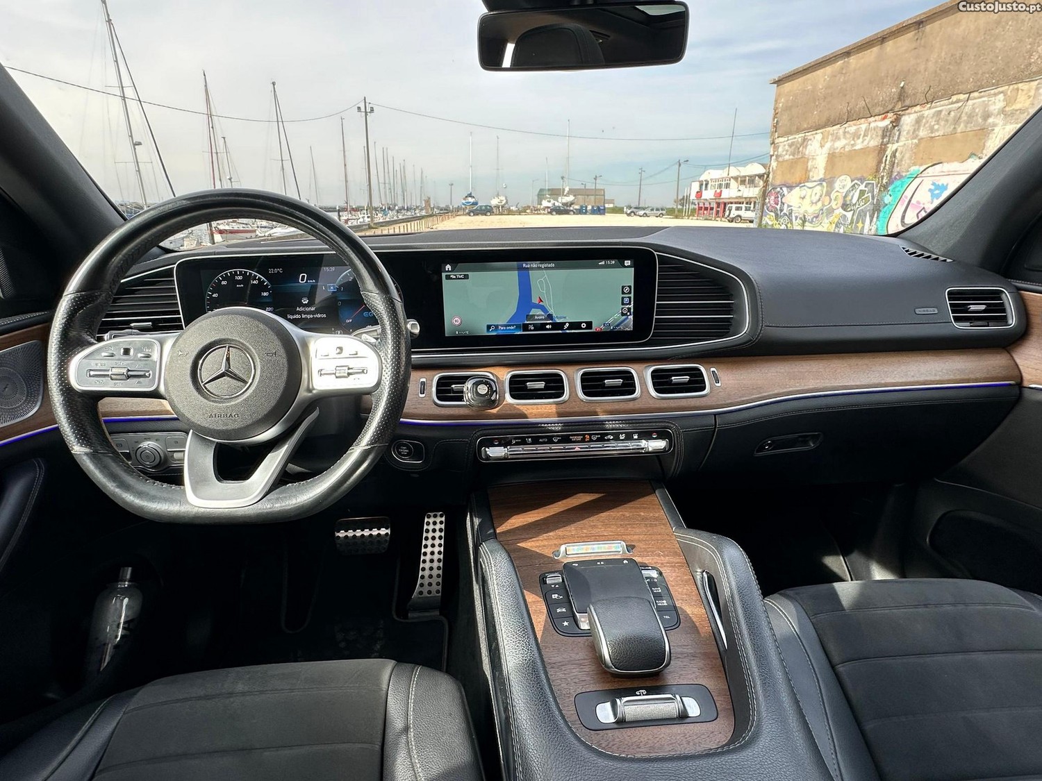 Mercedes-Benz GLE 350 de 4Matic — fotografia 6
