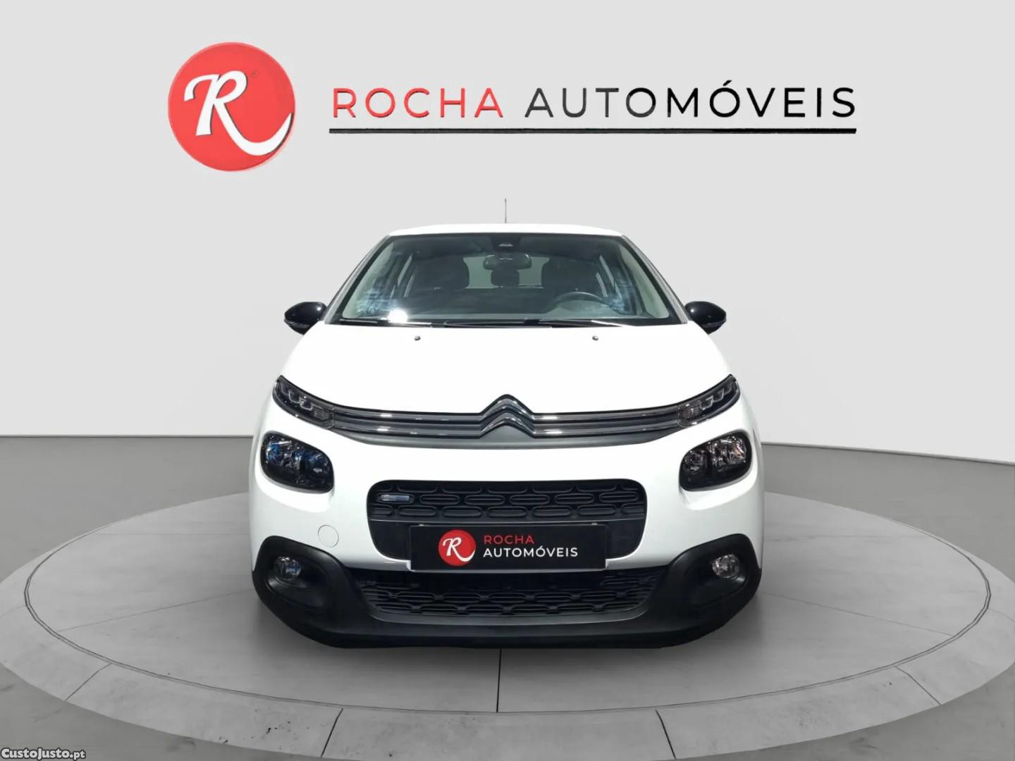 Citroën C3 1.2 PureTech Feel — fotografia 5