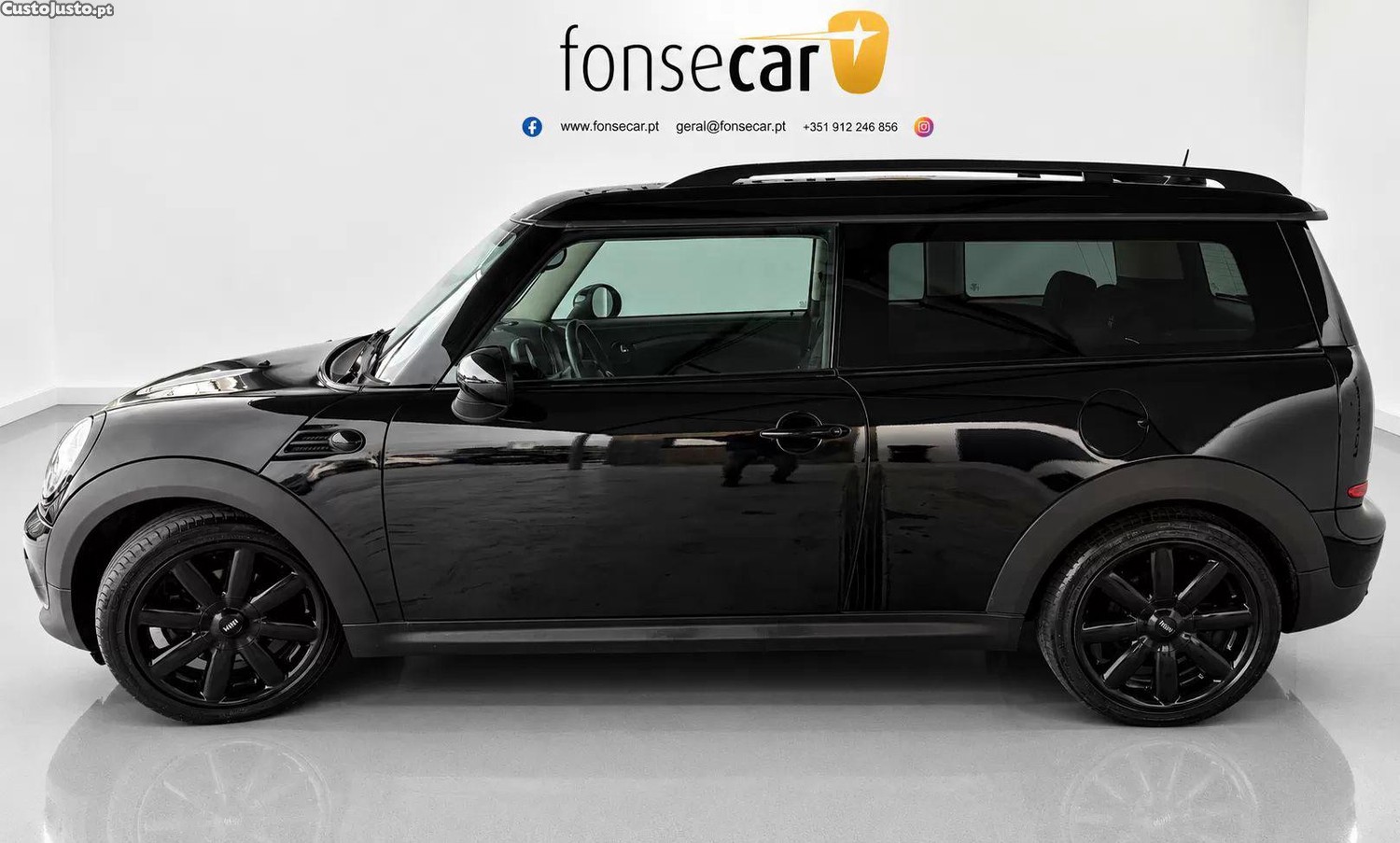 MINI Clubman Cooper d — fotografia 13
