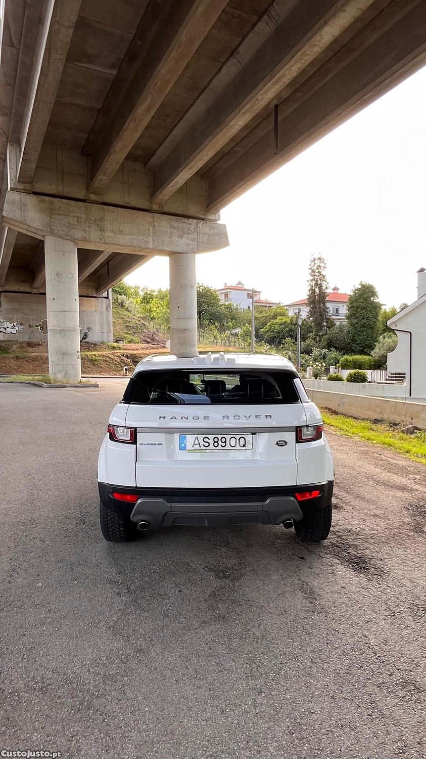 Land Rover Evoque Rover — fotografia 5