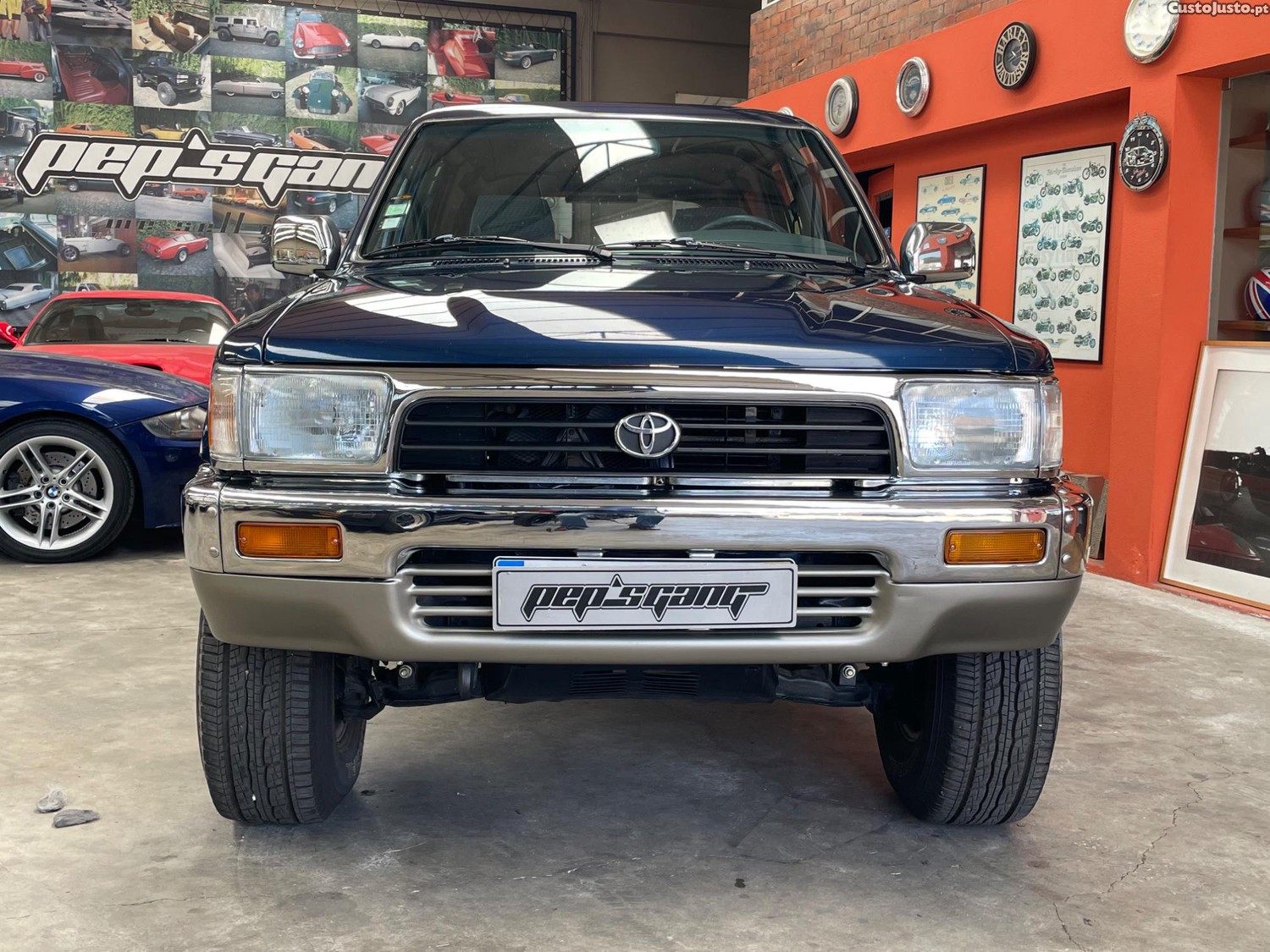 Toyota 4-Runner 3.0 V6 — fotografia 6