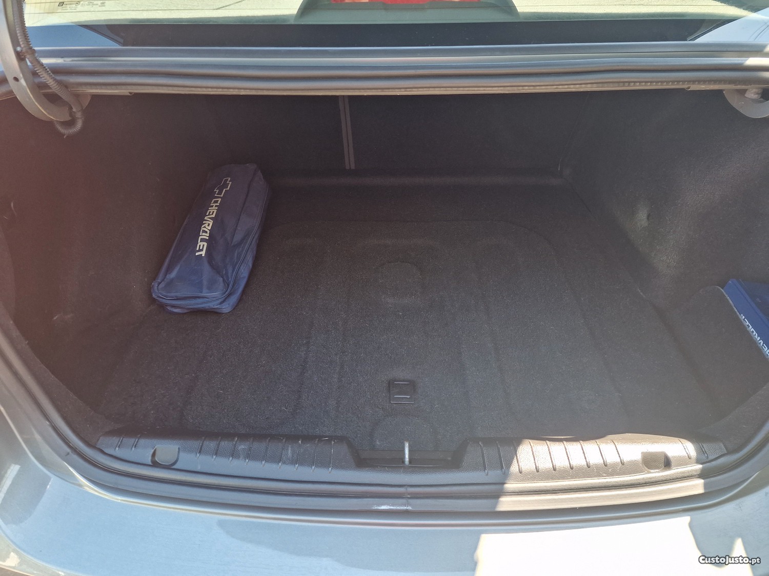 Chevrolet Cruze 2.0 VCDI LT - 09 — photo 5