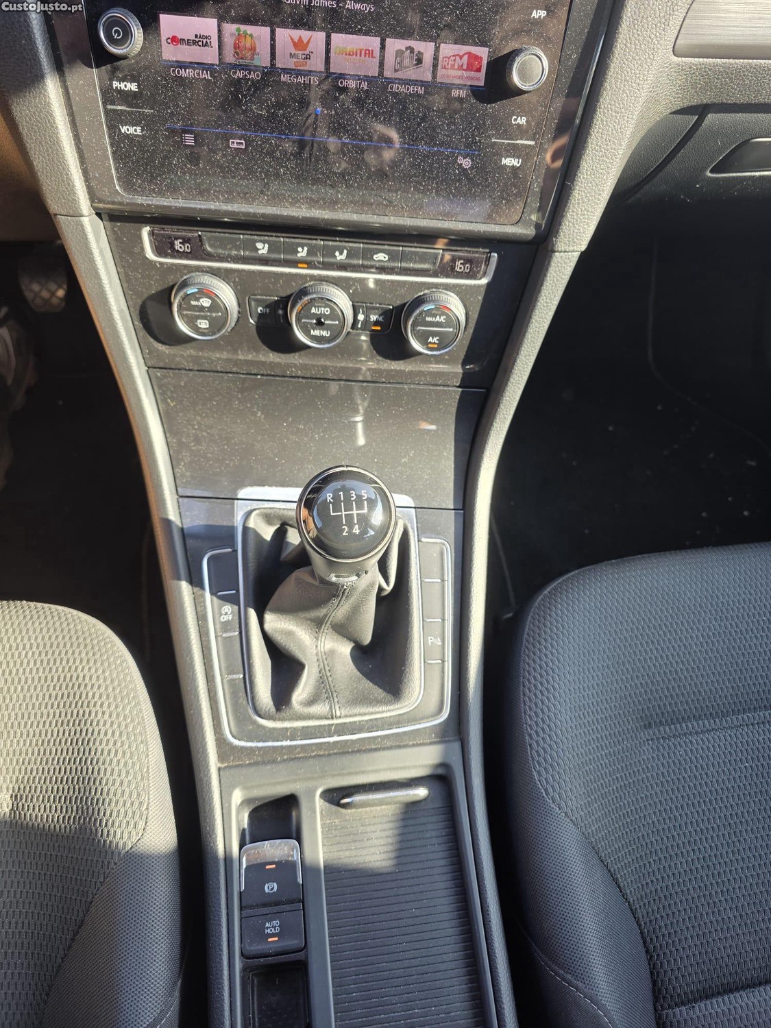 Volkswagen Golf 1.6 TDI Stream — fotografia 8