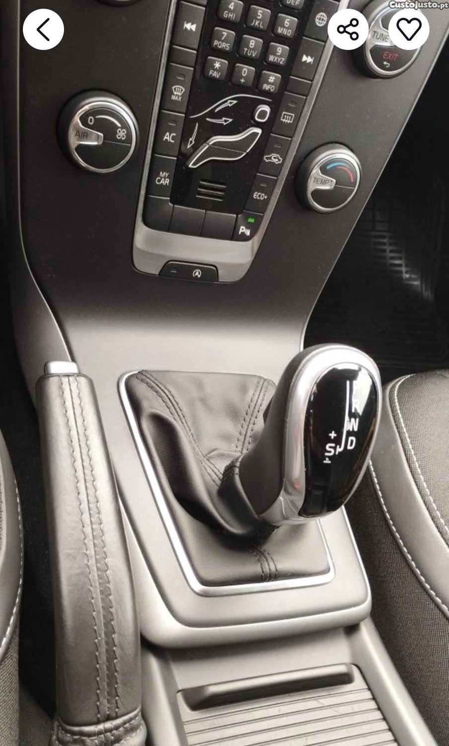 Volvo V40 T3 - 18 foto 4