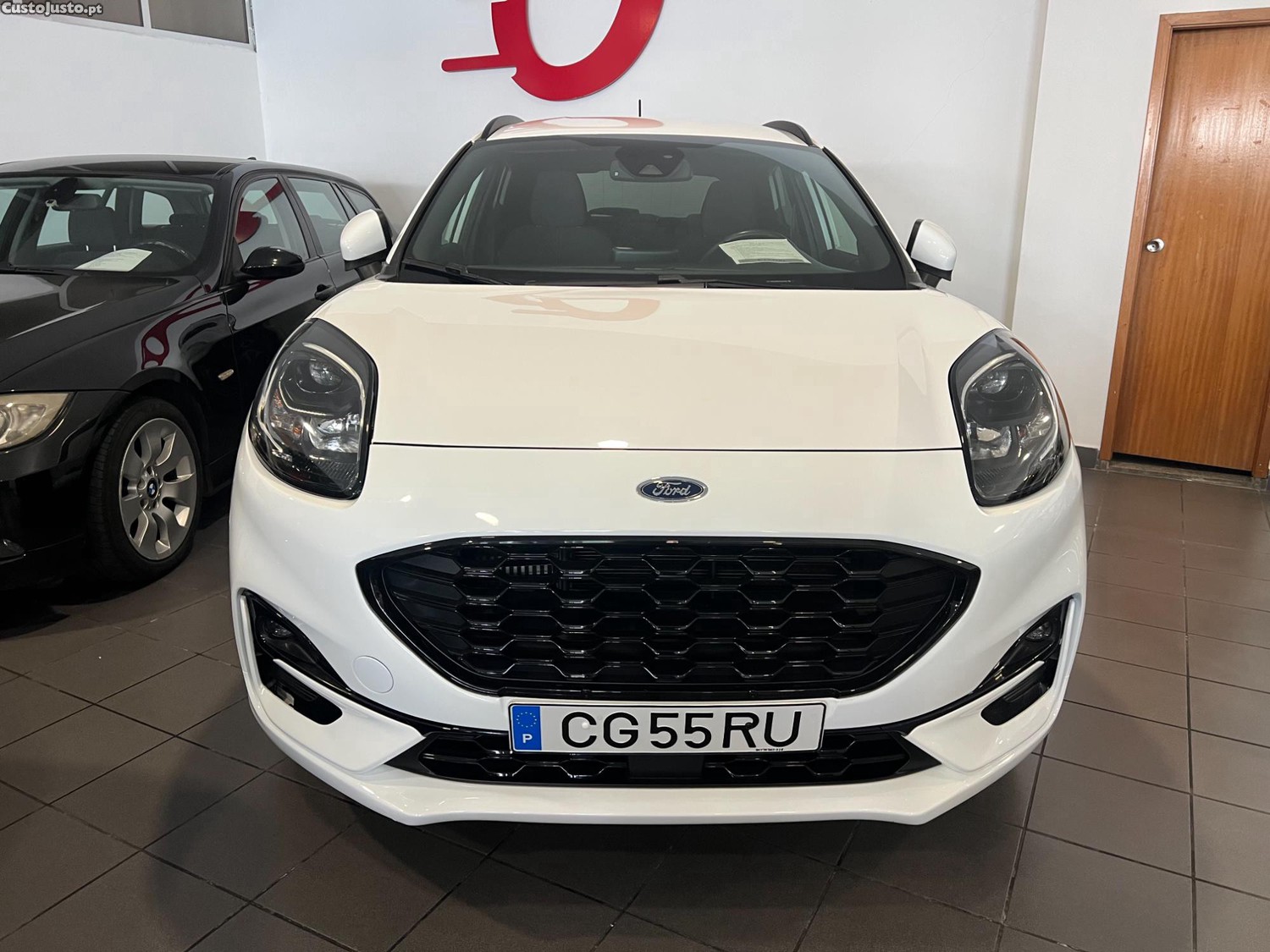 Ford Puma 1.0 ST-LINE — fotografia 11