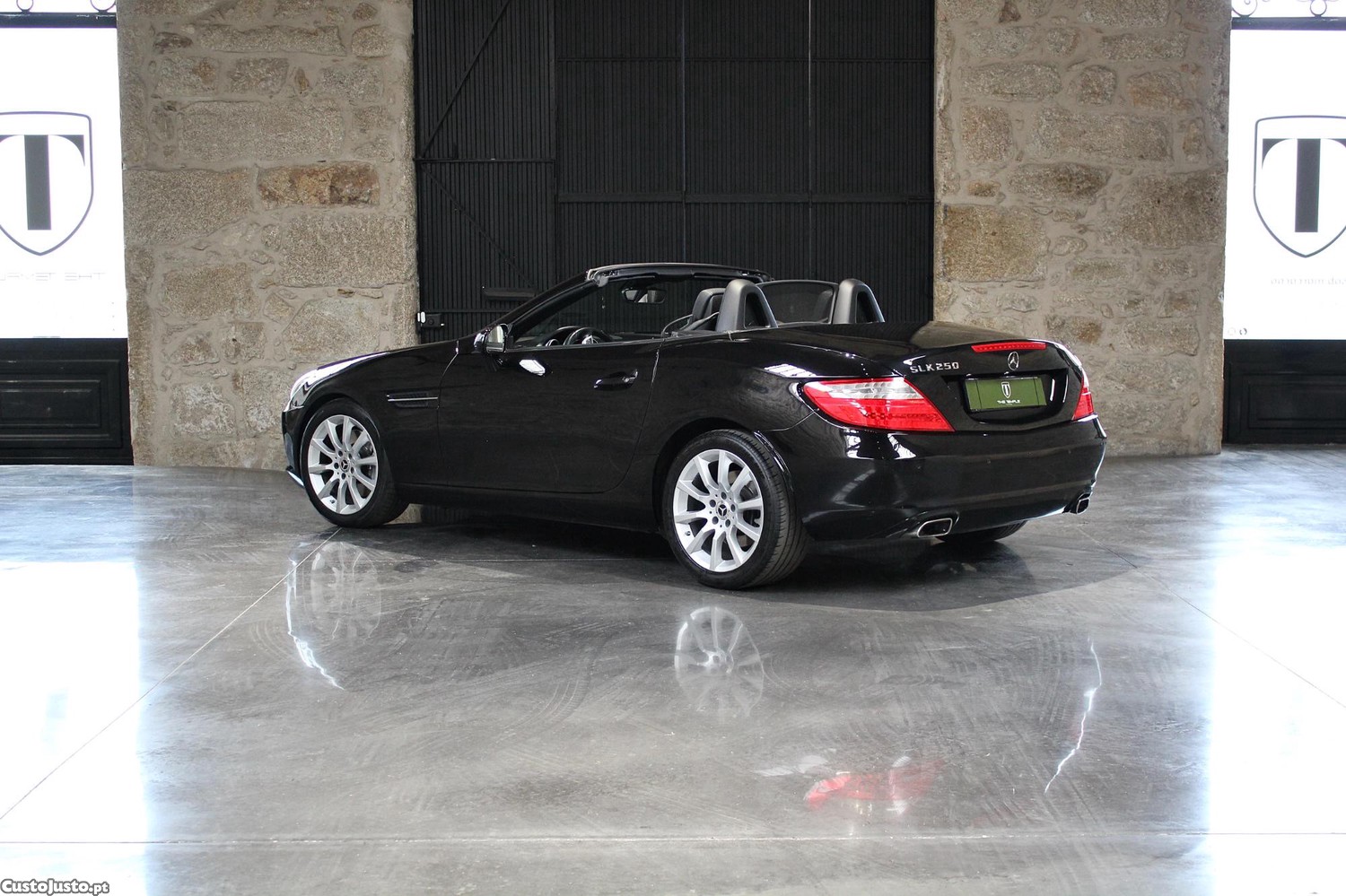 Mercedes-Benz SLK 250 SLK250 — fotografia 9