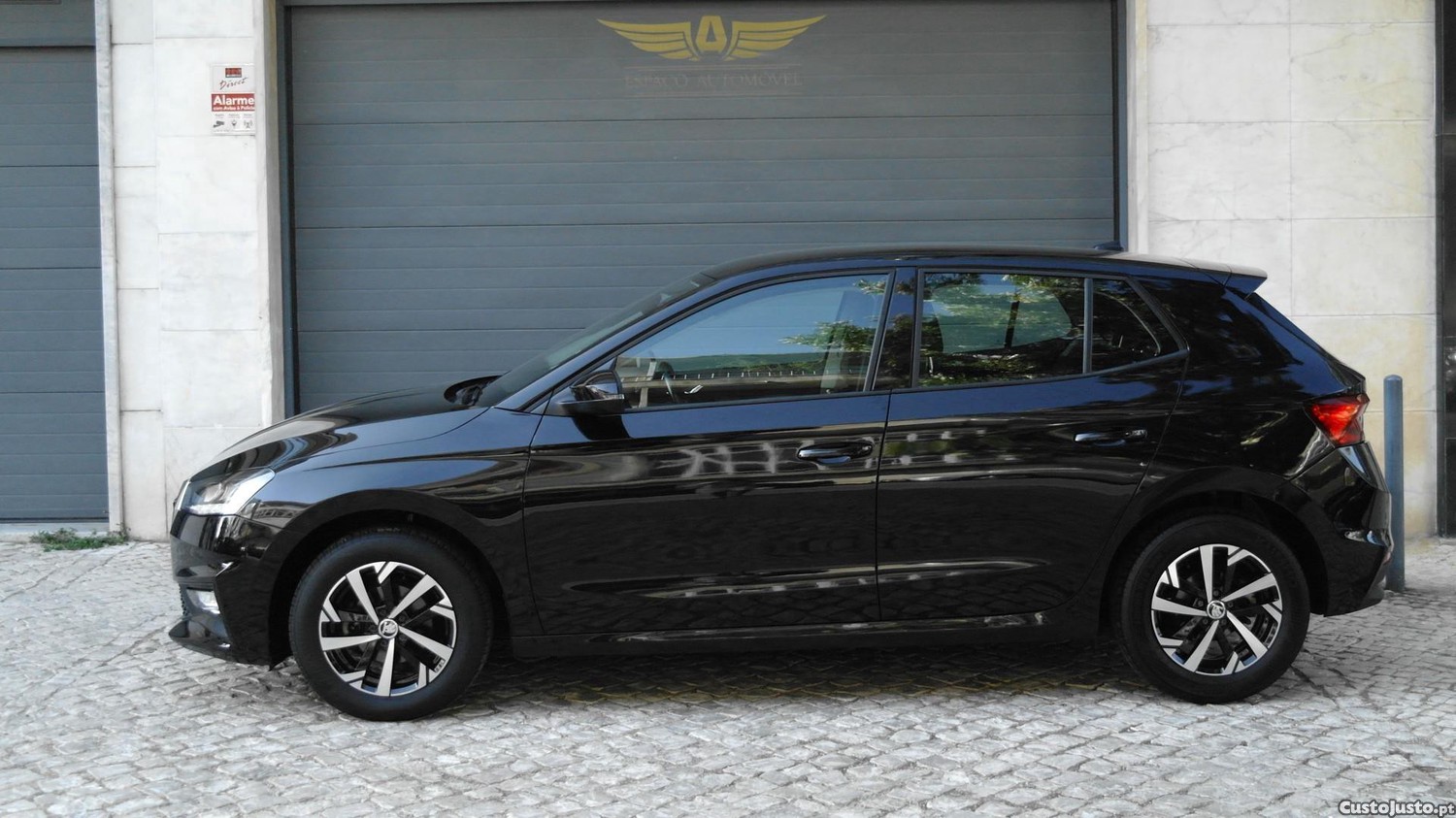 Skoda Fabia 1.0 MPI — fotografia 20
