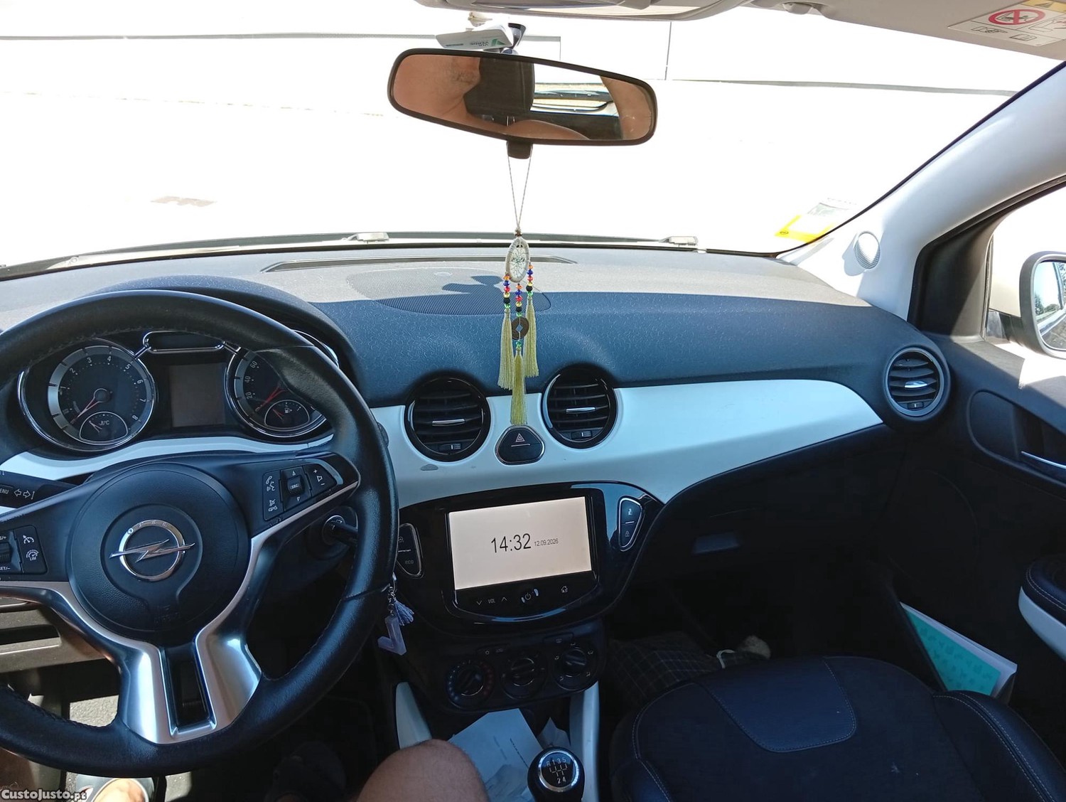 Opel Adam glam — fotografia 6