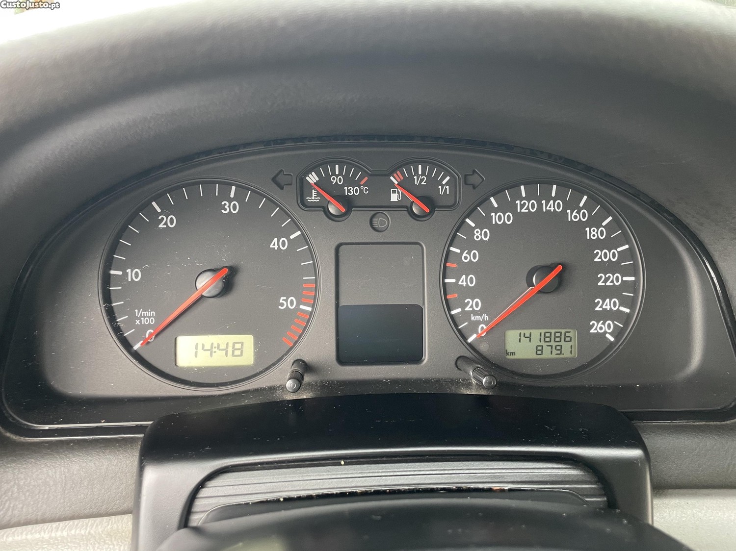 Volkswagen Passat 1.9TDI — fotografia 6