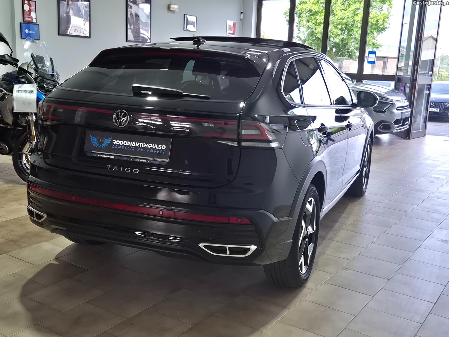 Volkswagen Taigo 1.0 TSI R-DESING — fotografia 7