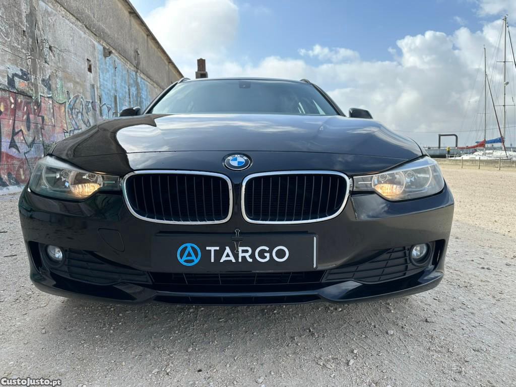 BMW 318 d Touring — fotografia 11