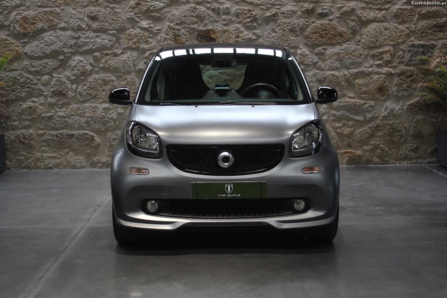 Smart Fortwo Coupe — fotografia 10