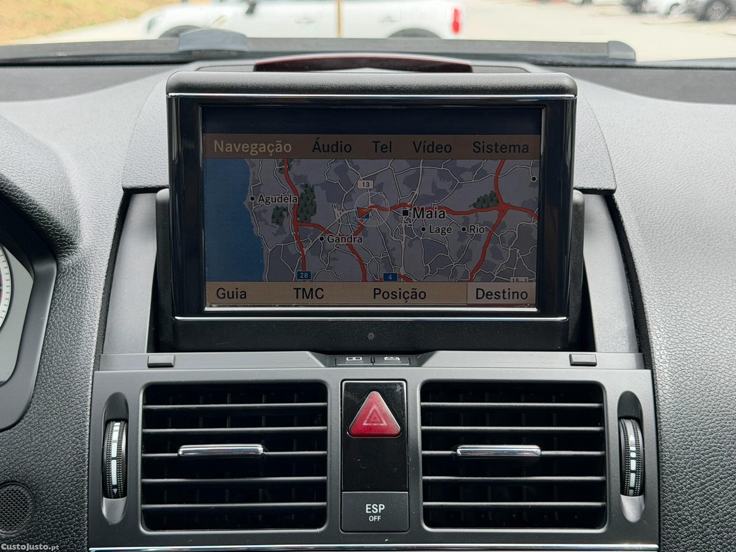 Mercedes-Benz C 220 CDI Automatico Avantgarde Nacional — fotografia 6