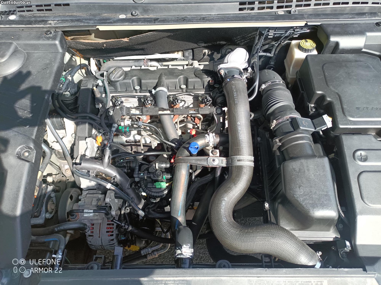 Citroën C5 2.0 HDI — fotografia 2