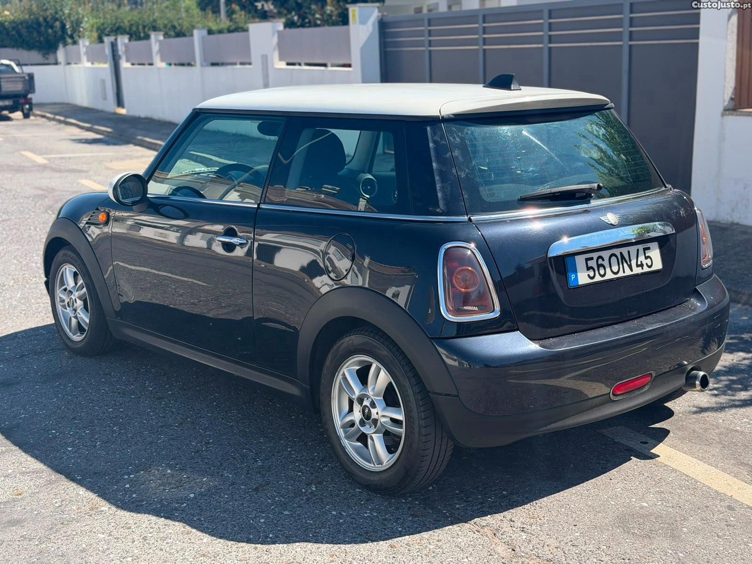 MINI Cooper D — fotografia 6