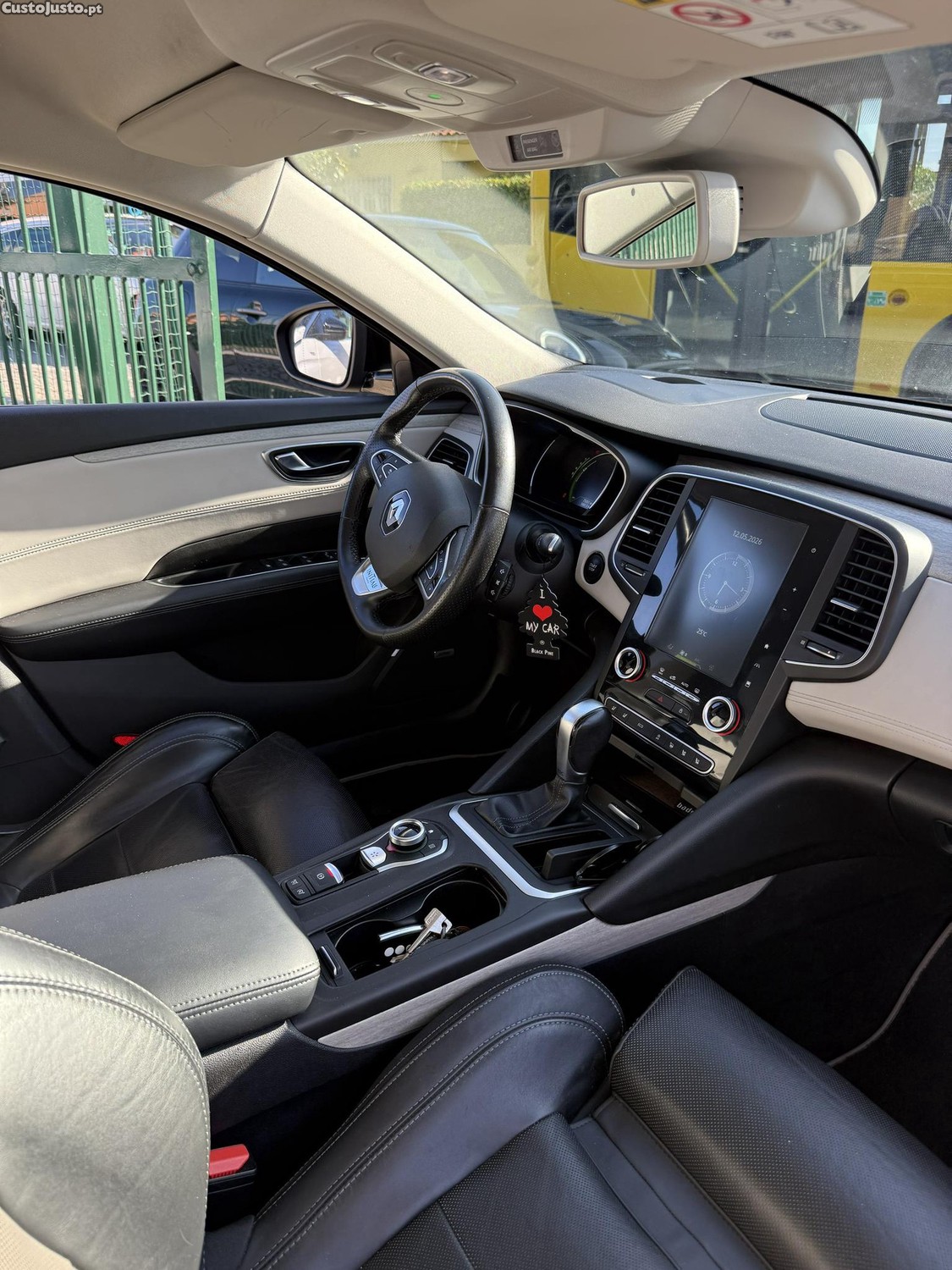 Renault Talisman Talisma — fotografia 13