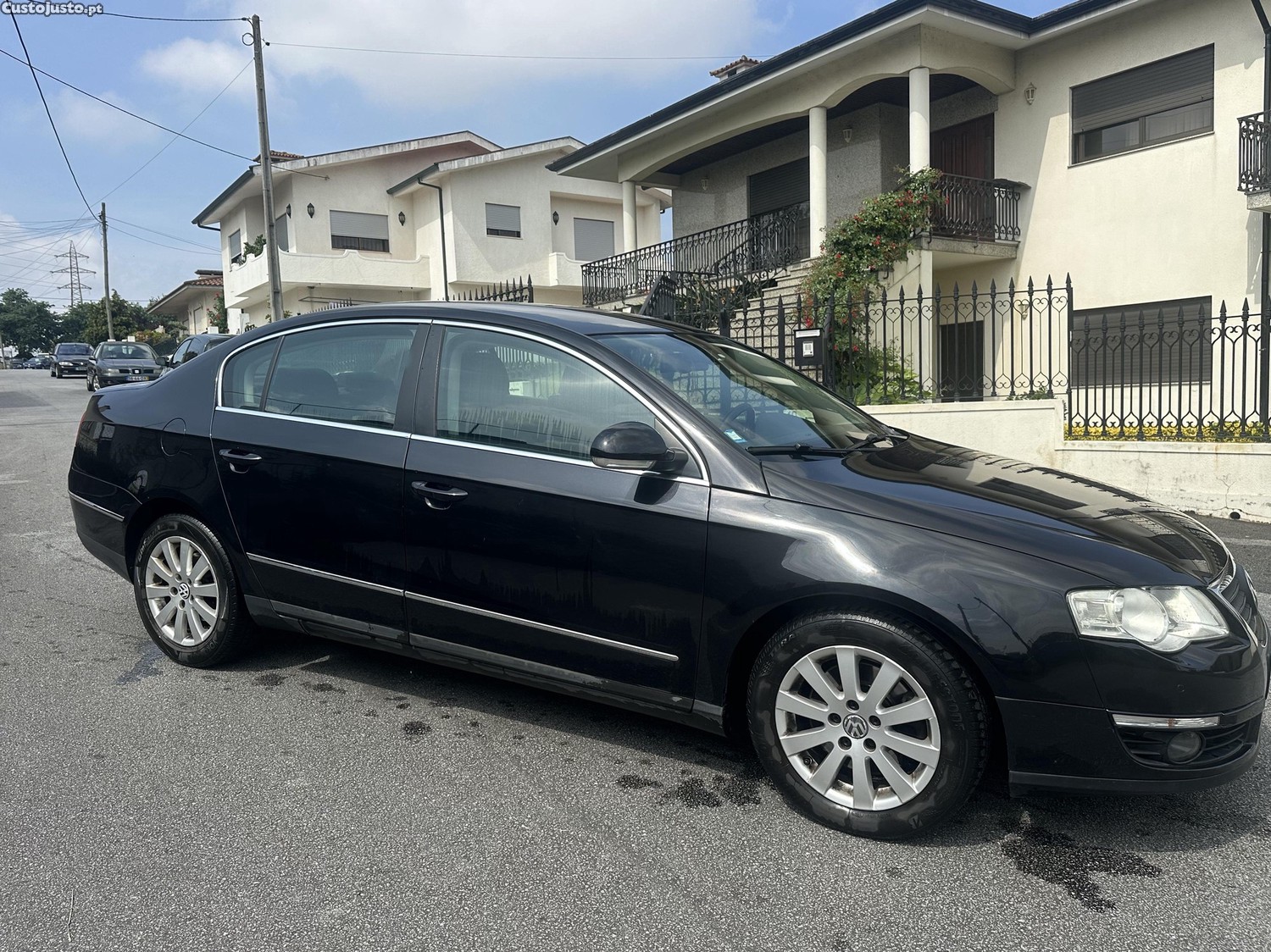 Volkswagen Passat 2.0 TDI 140 CV Nacional — fotografia 8