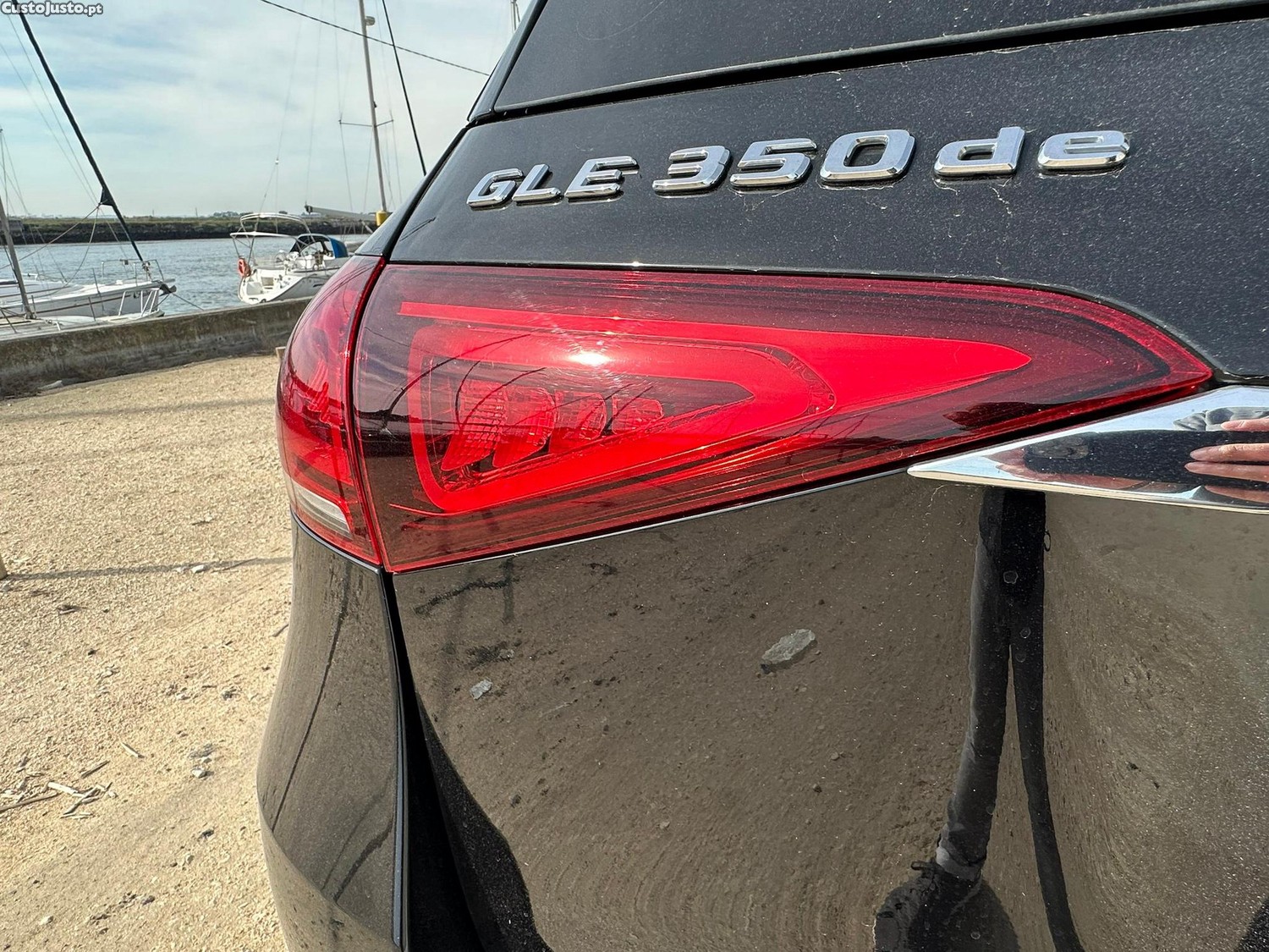 Mercedes-Benz GLE 350 de 4Matic — fotografia 7
