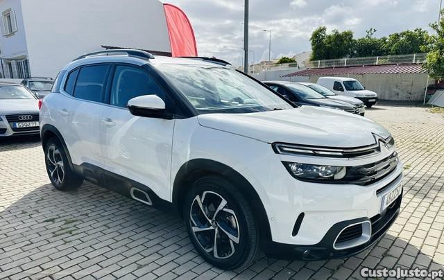 Citroën C5 Aircross 1.5 BlueHDI 130 EAT8 SHINE — fotografia 11