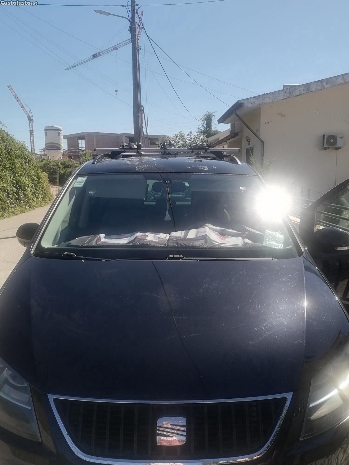 Seat Alhambra STYLE — photo 2