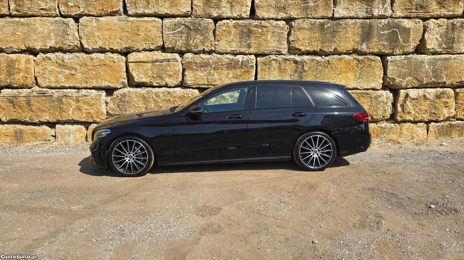 Mercedes-Benz C 220 d AMG Line — fotografia 27