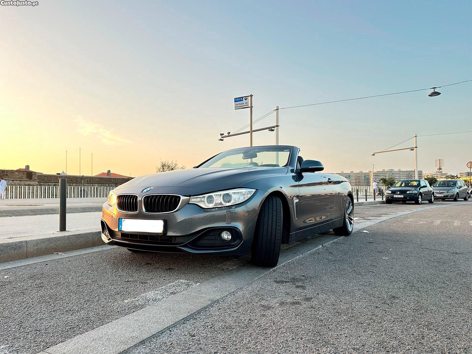 BMW 420 Cabrio — fotografia 8