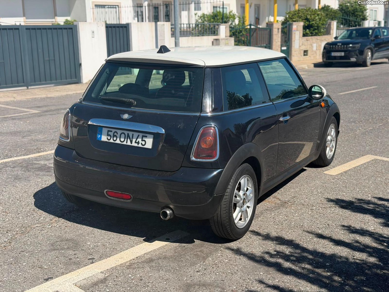 MINI Cooper D — fotografia 9