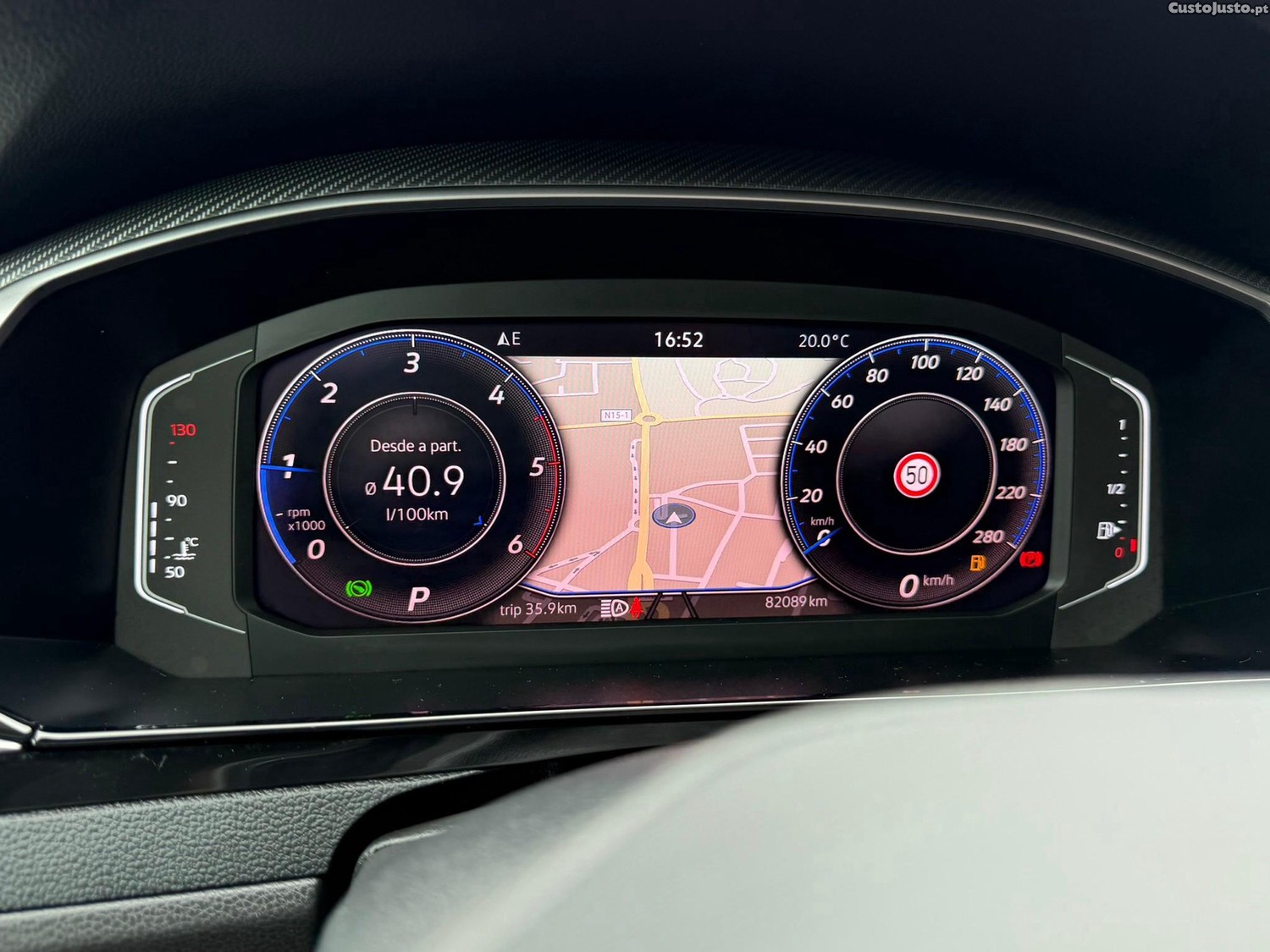 Volkswagen Arteon 2.0 TDI Elegance DSG — fotografia 7